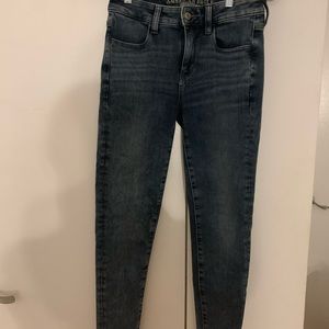 American Eagle jeans size 2